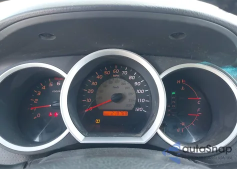 2008 Toyota Tacoma Prerunner V6 from USA, damaged, VIN 3TMJU62N88M062890